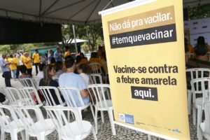 Febre Amarela-campanha-no-Rio