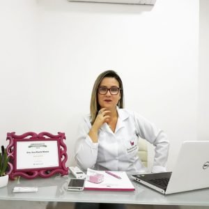 Ana Paula Moura, nutricionista