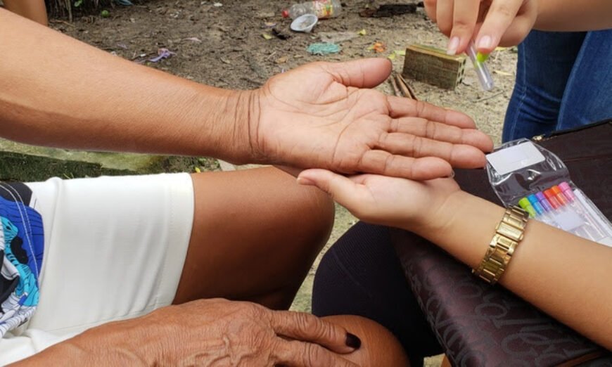 Todos Contra A Hansen Ase Campanha Combate O Preconceito Vida A O