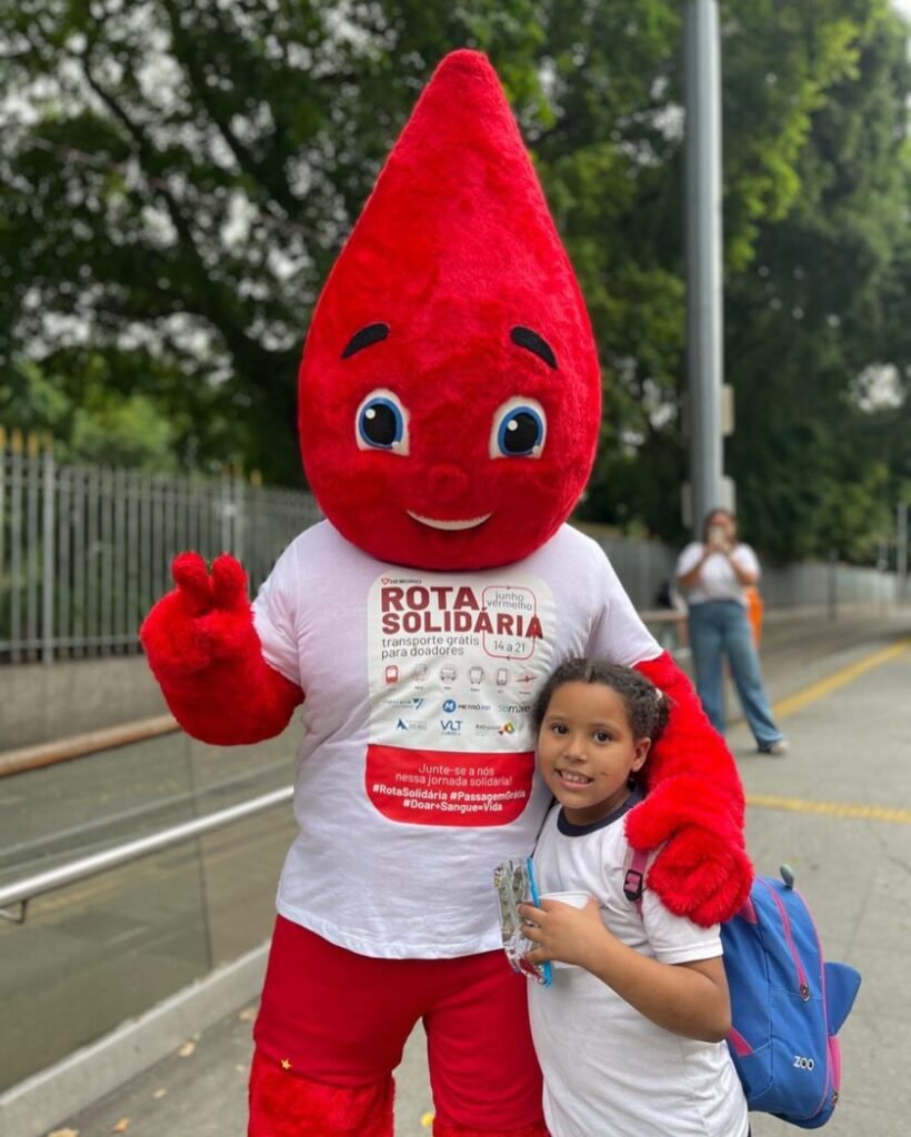 Junho Vermelho Empresas Oferecem Mimos A Doadores De Sangue Vida E A O