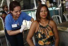 Adriana da Paixão - vacina da febre amarela