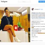 Juliana Paes revela no Instagram como mantém o bronzeado