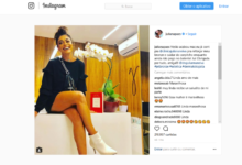 Juliana Paes revela no Instagram como mantém o bronzeado
