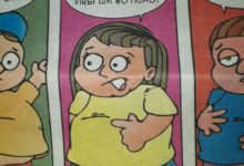 Campanha infeliz sobre obesidade infantil em escolas do interior paulista