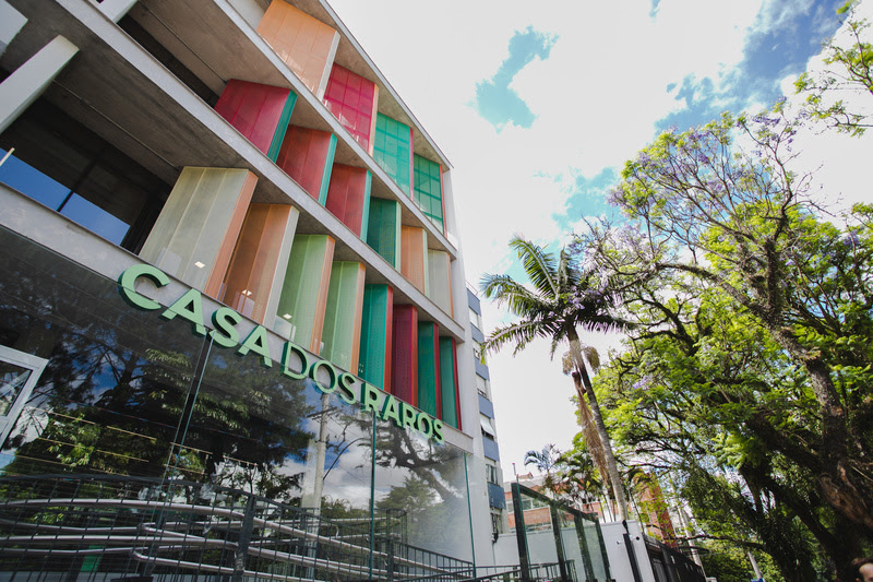 casa dos raros