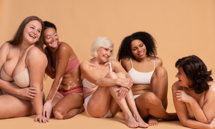 A cantora que diz que o movimento 'body positive' de autoestima