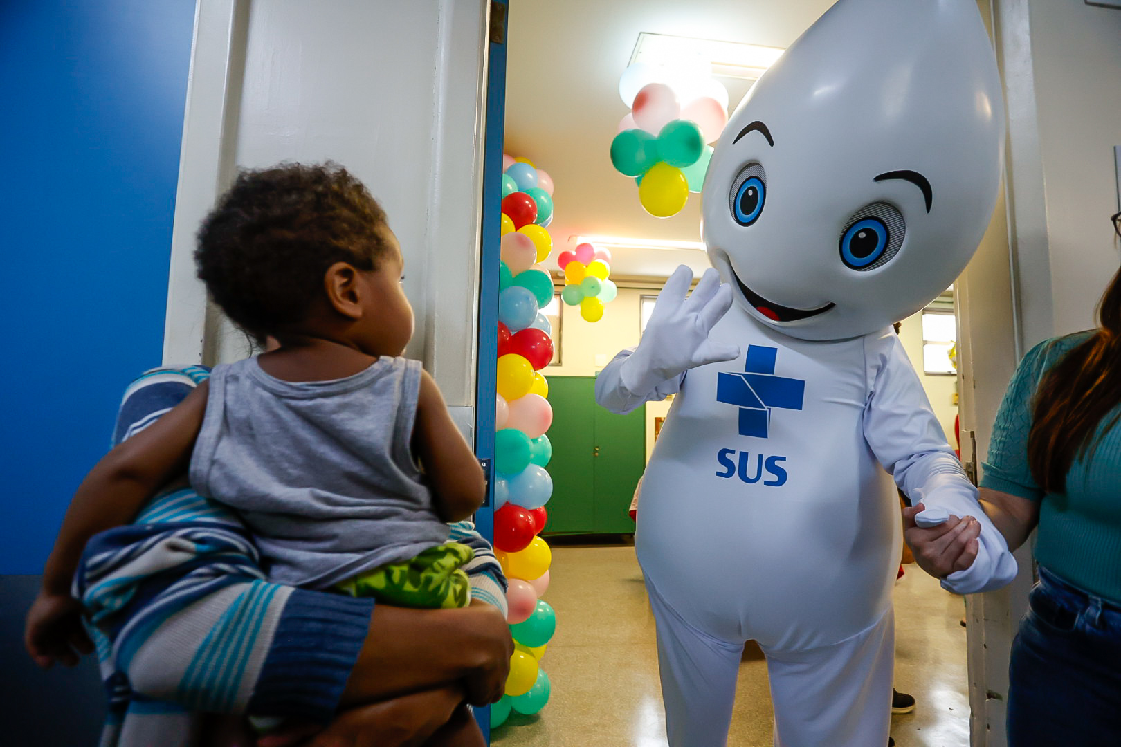 Hospitais antecipam comemorações pelo Dia das Crianças - Vida e Ação