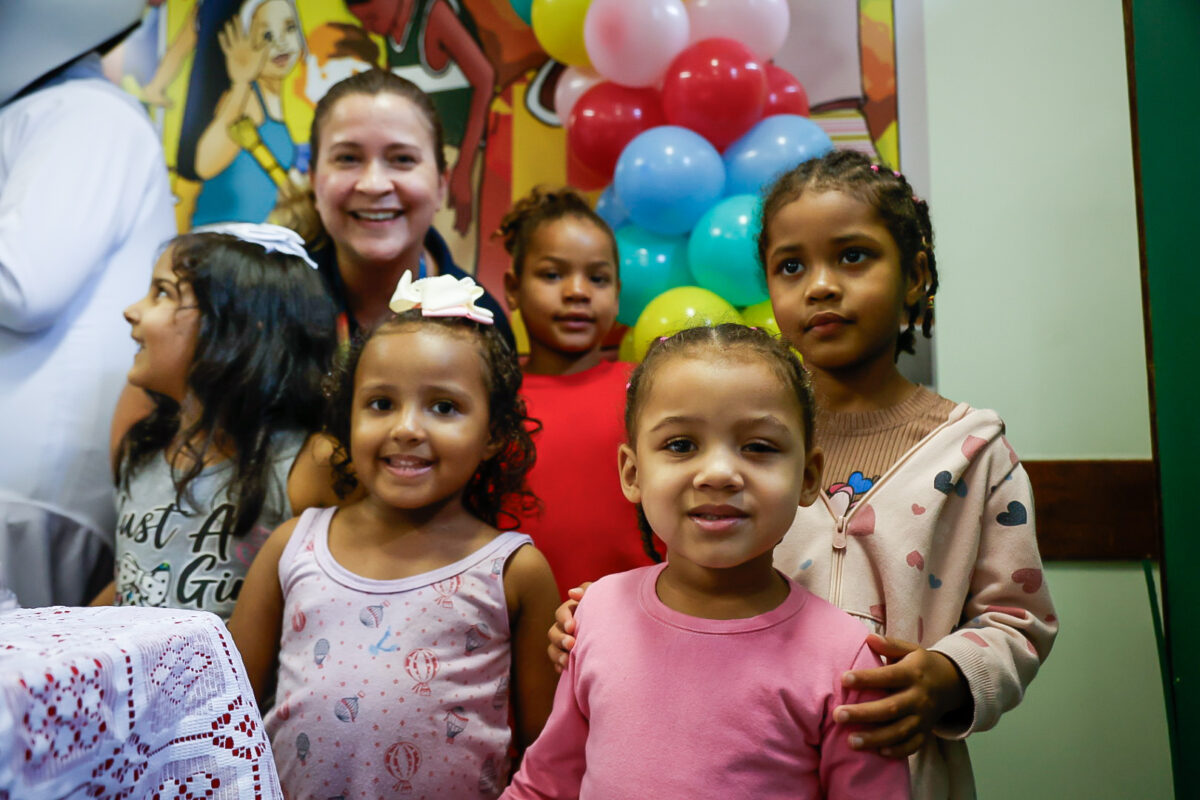 Hospitais antecipam comemorações pelo Dia das Crianças - Vida e Ação